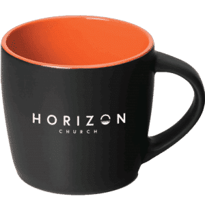 Horizon Church Mug