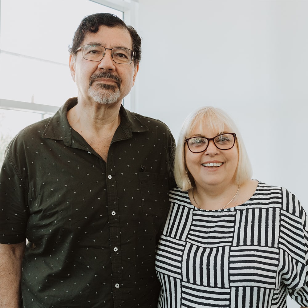 Pastor Heather & Carlo